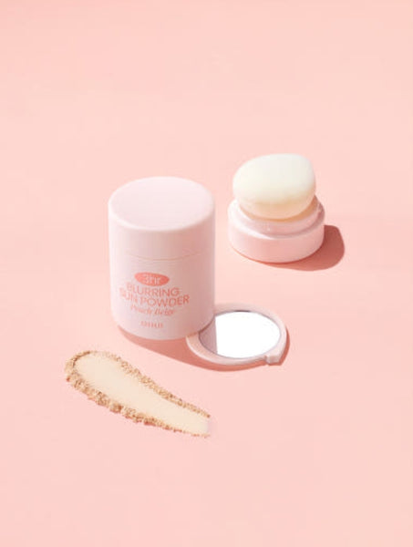 O HUI 3HR Blurring Sun Powder 20g – SPF30 PA++ Matte Finish from Korea by O HUI
