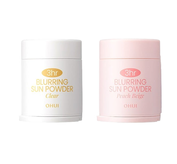 O HUI 3HR Blurring Sun Powder 20g – SPF30 PA++ Matte Finish from Korea by O HUI