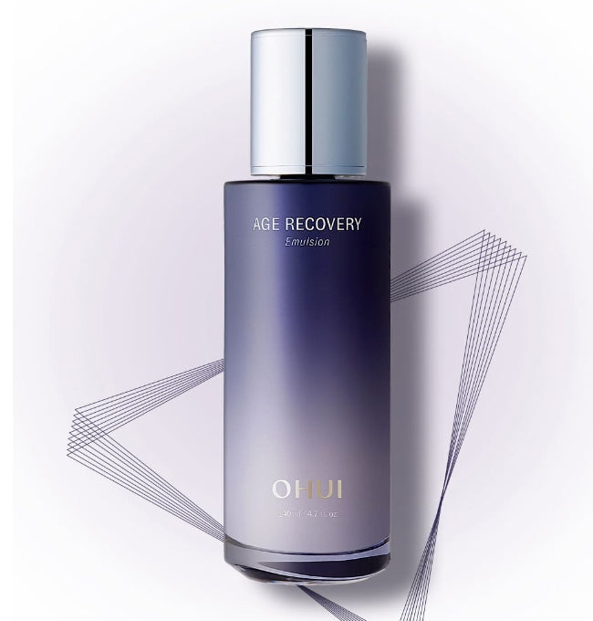 O HUI Age Recovery Emulsion 140ml from Korea by O HUI