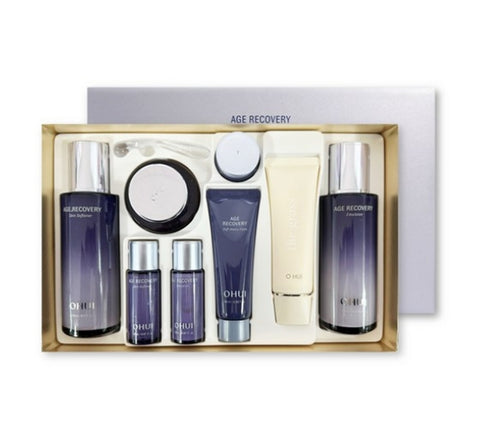 O HUI Age Recovery Feb. 2025 Set (8 Items) from Korea by O HUI