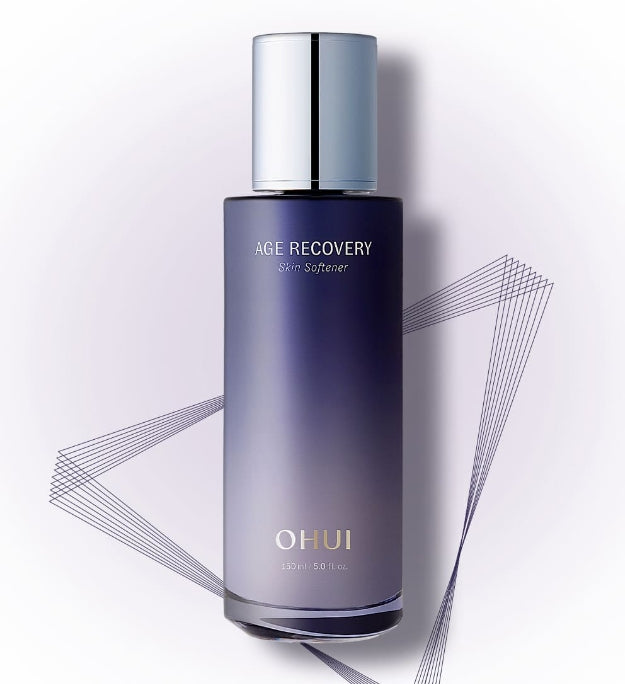 O HUI Age Recovery Skin Softener 150ml from Korea by O HUI