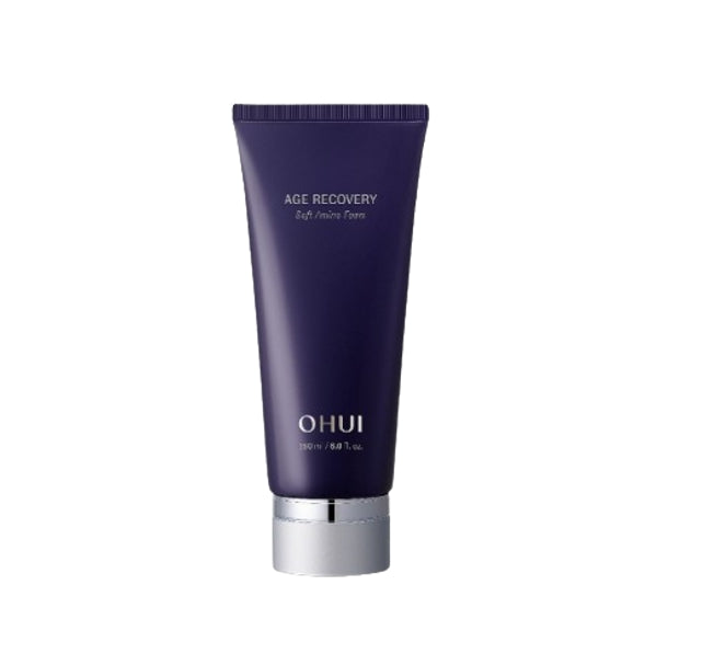 [MEN] O HUI Age Recovery Soft Amino Foam 180ml from Korea by O HUI