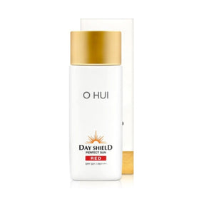O HUI Day Shield Perfect Sun Red SPF50+, PA++++ 80ml March 2024 from Korea