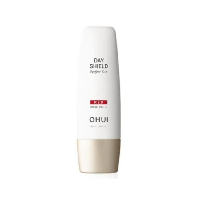 O HUI Day Shield Perfect Sun Red SPF50+, PA++++ 50ml from Korea by O HUI