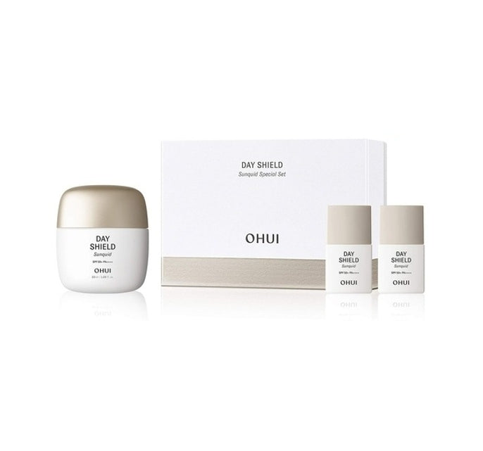 O HUI Day Shield Sunquid Set (3 Items) April 2025 from Korea by O HUI
