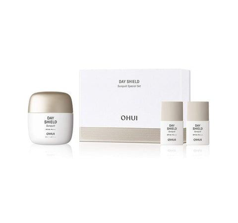 O HUI Day Shield Sunquid Set (3 Items) April 2025 from Korea by O HUI