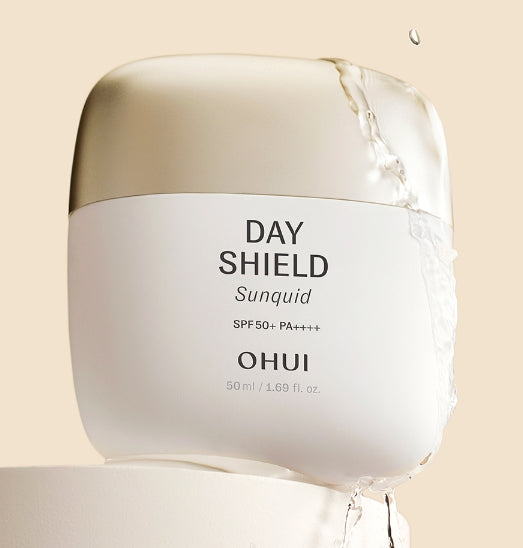 O HUI Day Shield Sunquid SPF50+, PA++++ 50ml from Korea