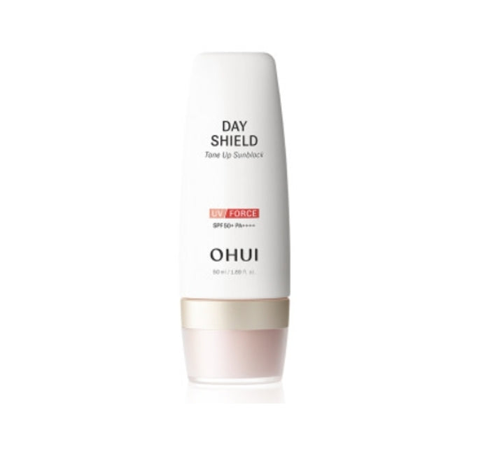 O HUI Day Shield Tone Up Sunblock UV Force 50ml SPF50+, PA++++ from Korea by O HUI