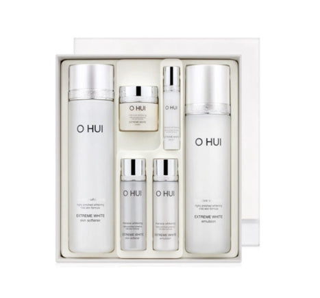 O HUI Extreme White Set (6 Items) Nov. 2026 from Korea