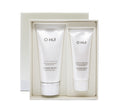 O HUI Extreme White Bright Cleansing Foam July 2025 Set (2 Items) from Korea by O HUI