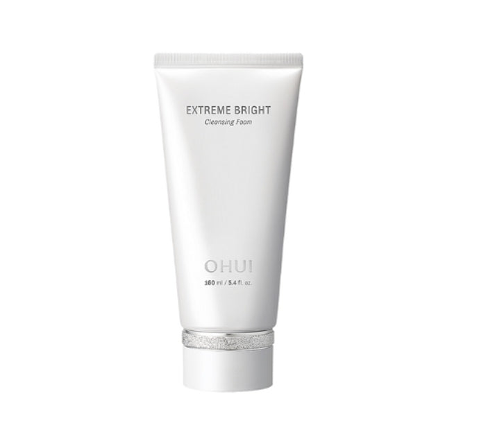 O HUI Extreme White Bright Reinigungsschaum 160ml aus Korea