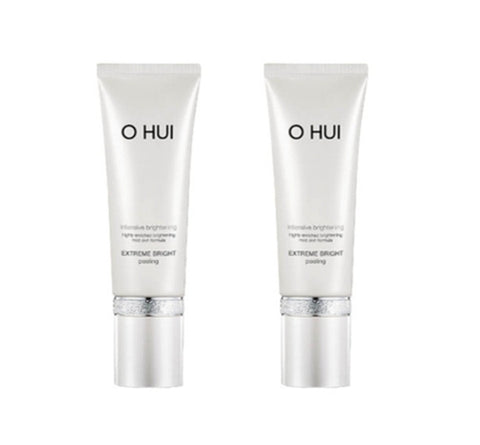 2 x O HUI Extreme White Bright Peeling 60ml from Korea by O HUI