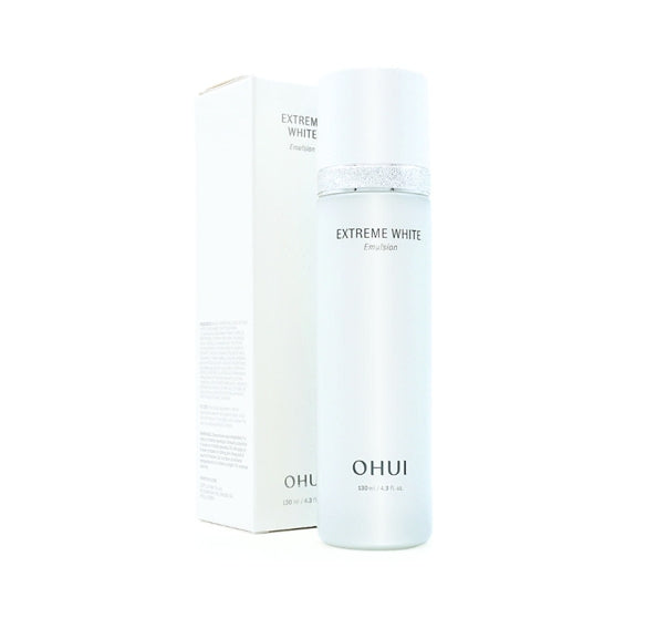 O HUI Extreme White Emulsion 130ml aus Korea