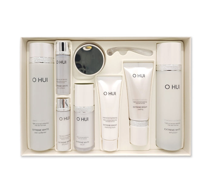 O HUI Extreme White July 2025 Set (8 Items) from Korea by O HUI
