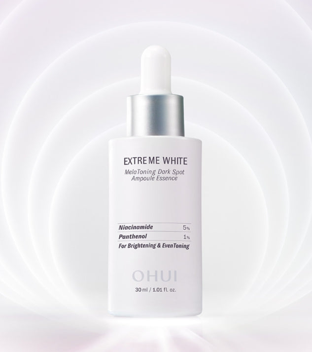 O HUI Extreme White Melatoning Dark Spot Ampoule Essence 30ml from Korea by O HUI