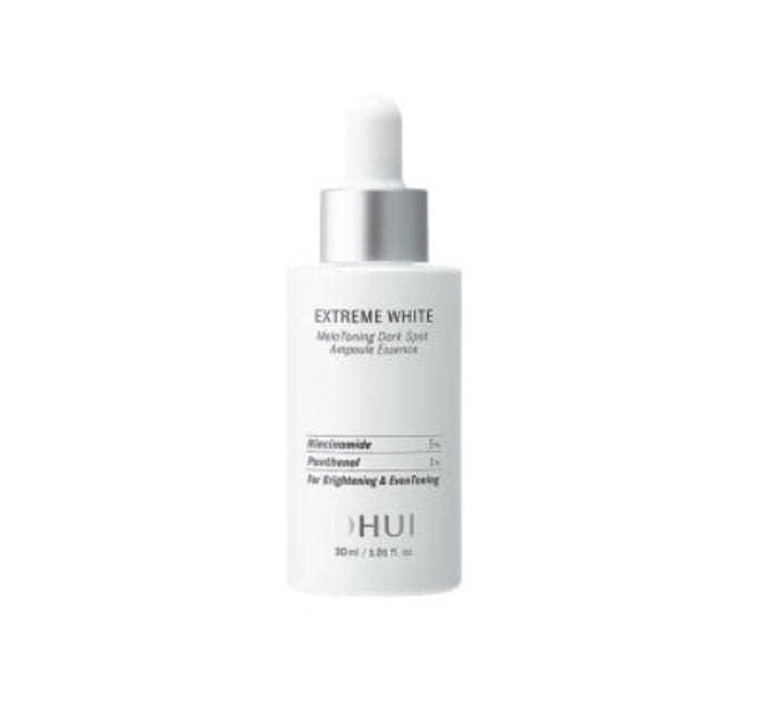 O HUI Extreme White Melatoning Dark Spot Ampoule Essence 30ml from Korea by O HUI