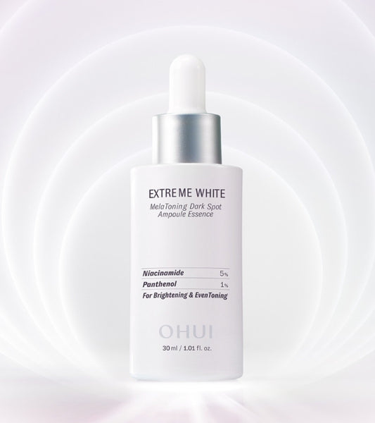O HUI Extreme White Melatoning Dark Spot Ampoule Essence 30ml from Korea by O HUI