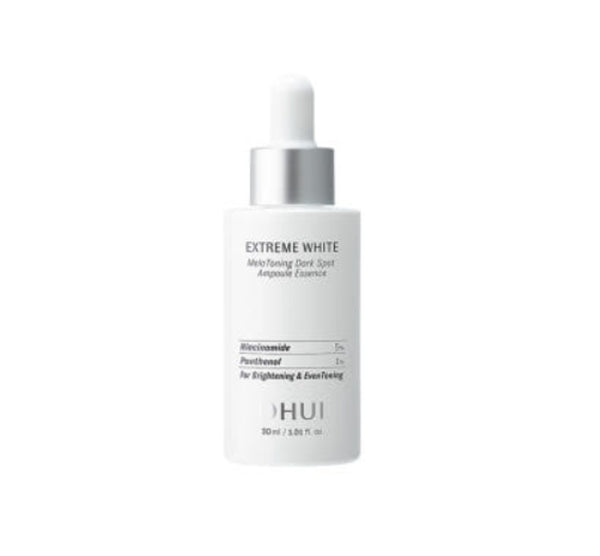 O HUI Extreme White Melatoning Dark Spot Ampoule Essence 30ml from Korea by O HUI