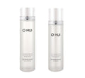 O HUI Extreme White Skin Softener + Emulsion Single Set (2 Items) from Korea by O HUI