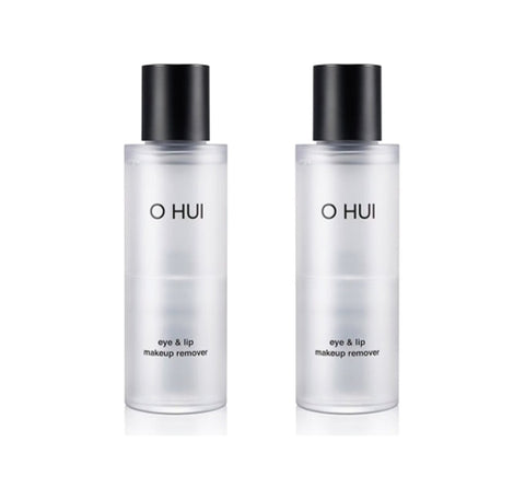 2 x O HUI Eye & Lip Makeup Remover 120ml from Korea by O HUI