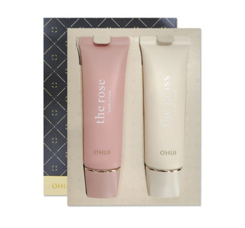 O HUI Hand Cream Holiday Edition Nov. 2025 Set (2 Items) from Korea