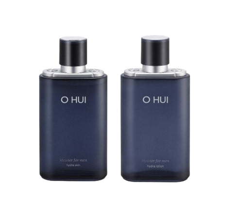 [MEN] O HUI Meister for Men Hydra Skin + Lotion Single Set (2 Items) from Korea