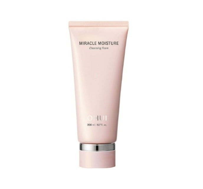 O HUI Miracle Moisture Reinigungsschaum 200ml aus Korea