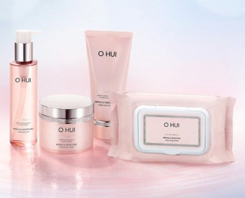 2 x O HUI Miracle Moisture Cleansing Oil 150ml from Korea by O HUI