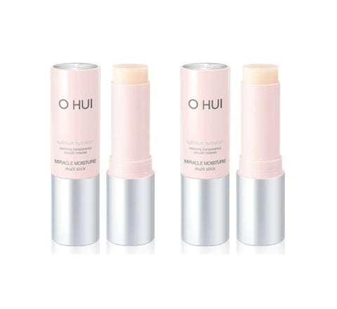 2 x O HUI Miracle Moisture Multi Stick 7g from Korea by O HUI