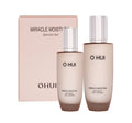 O HUI Miracle Moisture Pink Barrier Skin Softener Aug. 2026 Set (2 Items) from Korea