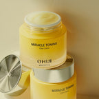 OHUI Miracle Toning Glow Cream 60ml – Brightening Moisturizer from Korea by O HUI