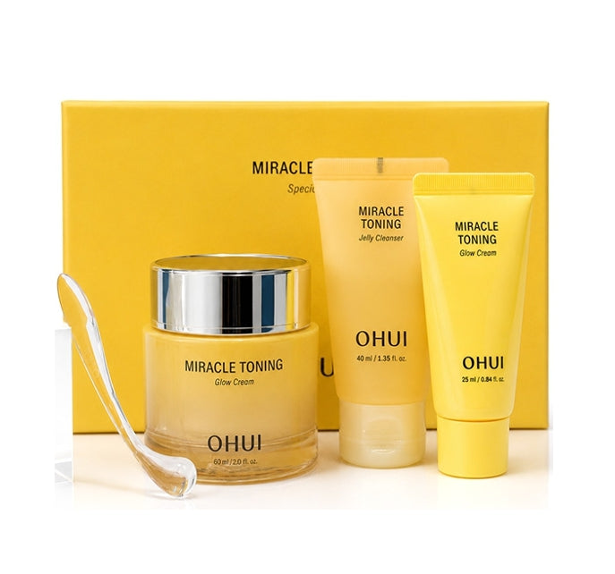 O HUI Miracle Toning Glow Cream 60 ml aus Korea