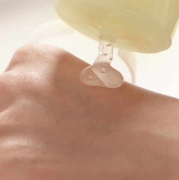 OHUI Miracle Toning Jelly Cleanser 180ml – Brightening Gel Wash from Korea by O HUI