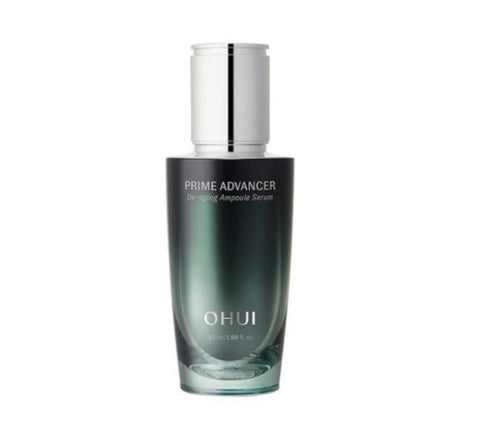 O HUI Prime Advancer De-aging Ampoule Serum 50ml from Korea by O HUI