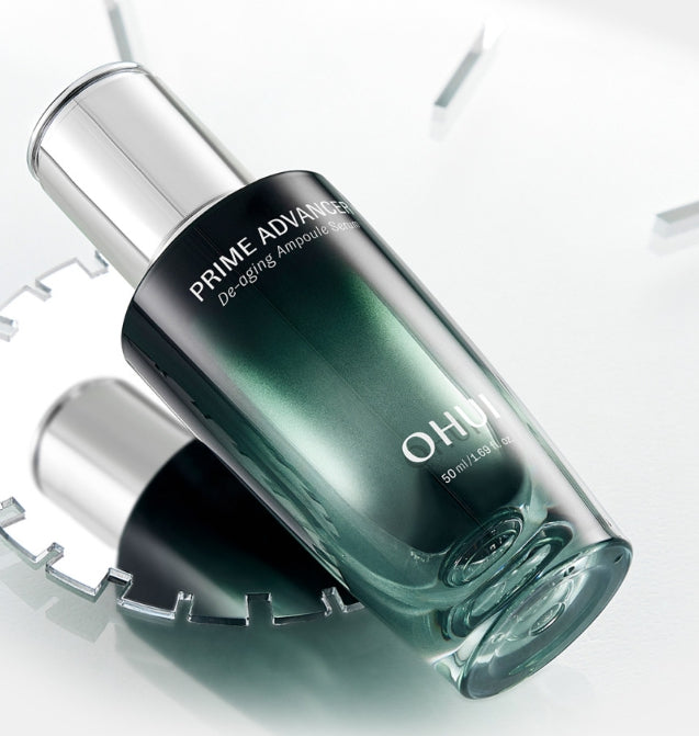 O HUI Prime Advancer De-aging Ampoule Serum 50ml from Korea by O HUI
