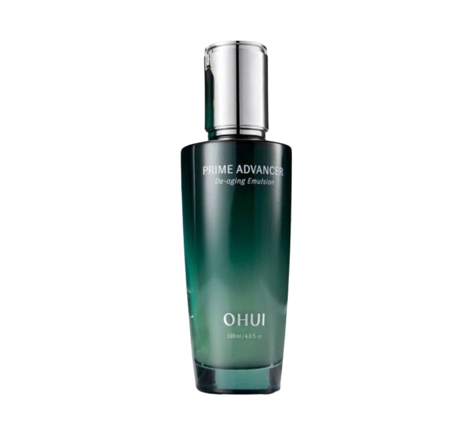 O HUI Prime Advancer De-aging Emulsion 130ml from Korea by O HUI