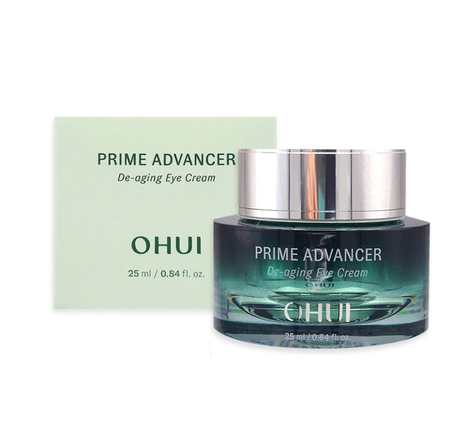 O HUI Prime Advancer De-Aging Augencreme 25ml Feb. 2025 aus Korea