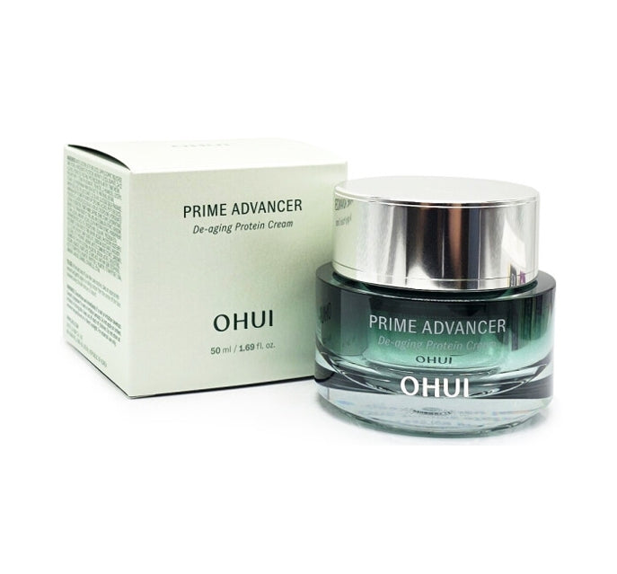O HUI Prime Advancer De-aging Protein Cream 50ml from Korea