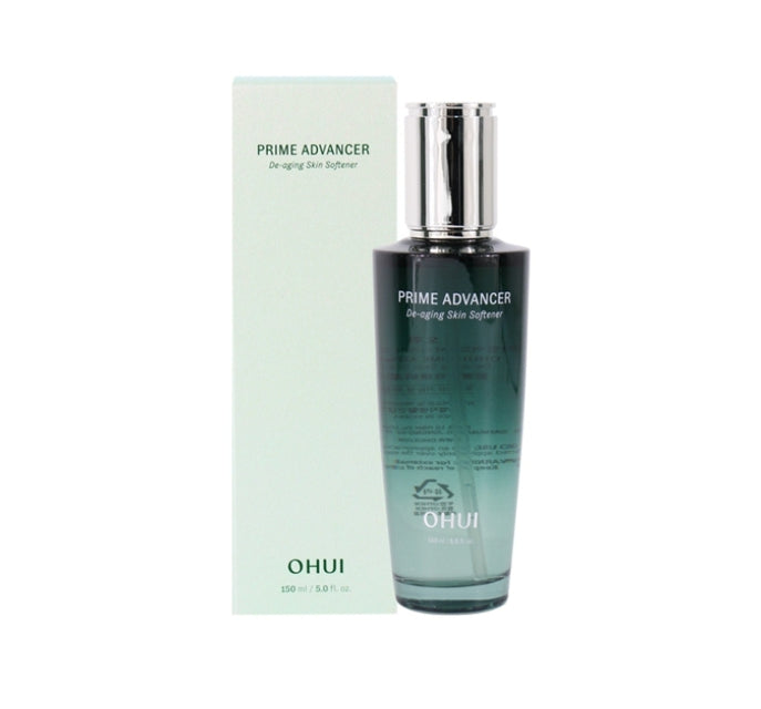 O HUI Prime Advancer De-aging Skin Softener 150ml from Korea by O HUI