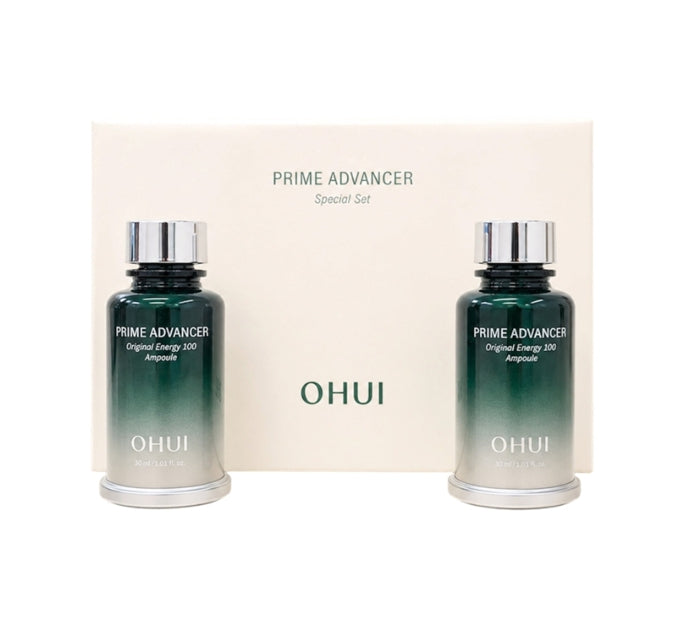 O HUI Prime Advancer De-Aging Ampullenserum 50 ml aus Korea