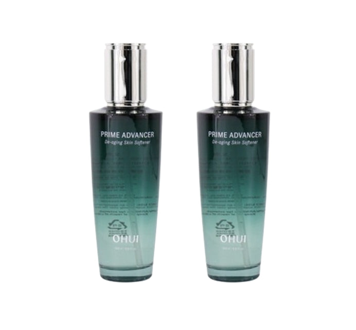 2 x O HUI Prime Advancer De-aging Skin Softener 150ml from Korea by O HUI