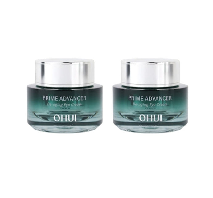 2 x O HUI Prime Advancer De-aging Eye Cream 25ml from Korea by O HUI