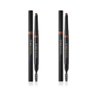 2 x O HUI Real Color Eyebrow Pencil 0.36g #1 #2 from Korea by O HUI