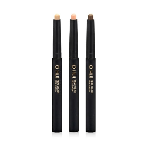 2 x O HUI Real Color Stick Shadow (Eye Shadow) 0.8g #1 #2 #3 from Korea by O HUI
