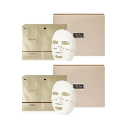 2 x O HUI The First Geniture Ampoule Mask Pack (6ea) from Korea