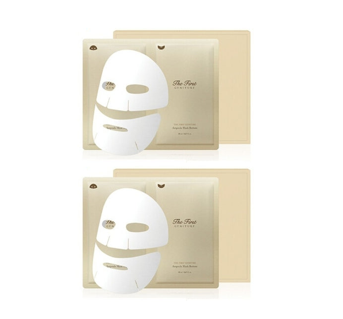 2 x O HUI The First Geniture Ampoule Mask Pack (6ea) from Korea by O HUI