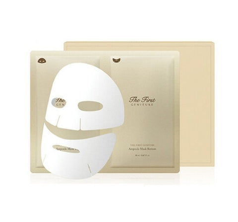 O HUI The First Geniture Ampoule Mask Pack (6ea) from Korea_updated in 2024 by O HUI