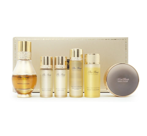 O HUI The first Geniture Ampoule Advanced March 2024 Set (6 Items) from Korea