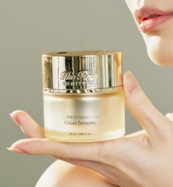 O HUI The first Geniture Cream Intensive 55ml Premium Anti-Aging Moisturizer from Korea by O HUI