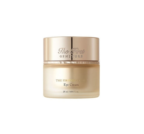 O HUI The first Geniture Eye Cream 25ml Intensive Anti-Aging Eye Treatment from Korea by O HUI